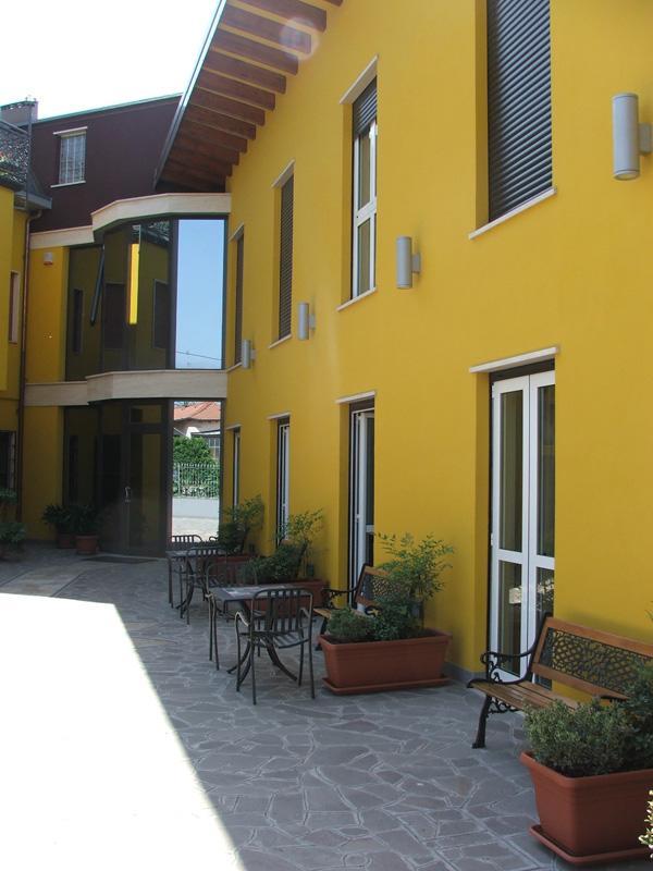 סריאטה Hotel Ponte Autostrada מראה חיצוני תמונה
